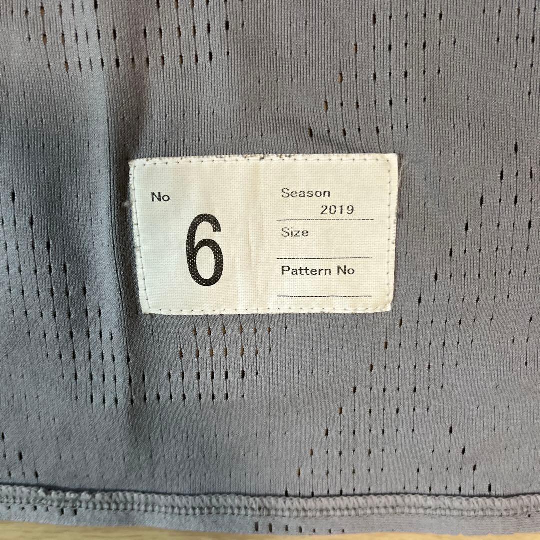 読売ジャイアンツ巨人　坂本勇人　ビジターユニフォーム　プロコレ