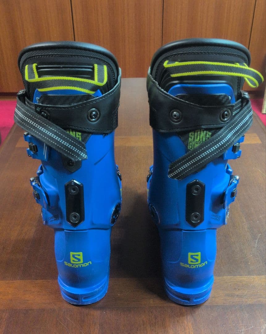 サロモン　Salomon スキーブーツ S/RACE　25/25.5cm