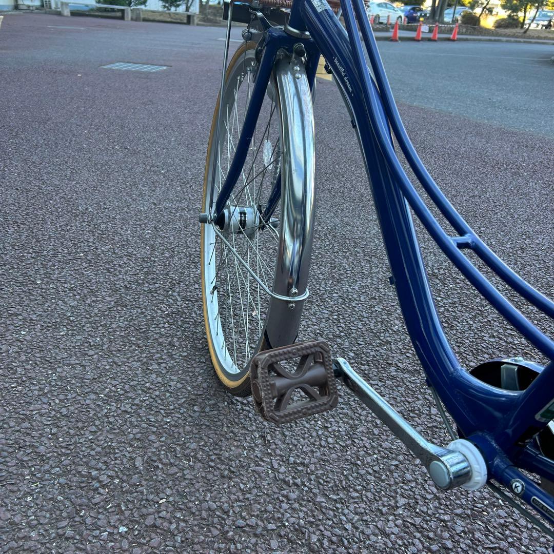 引取限定 自転車　女の子　小学生　中学生　自転車　26インチ　あさひ