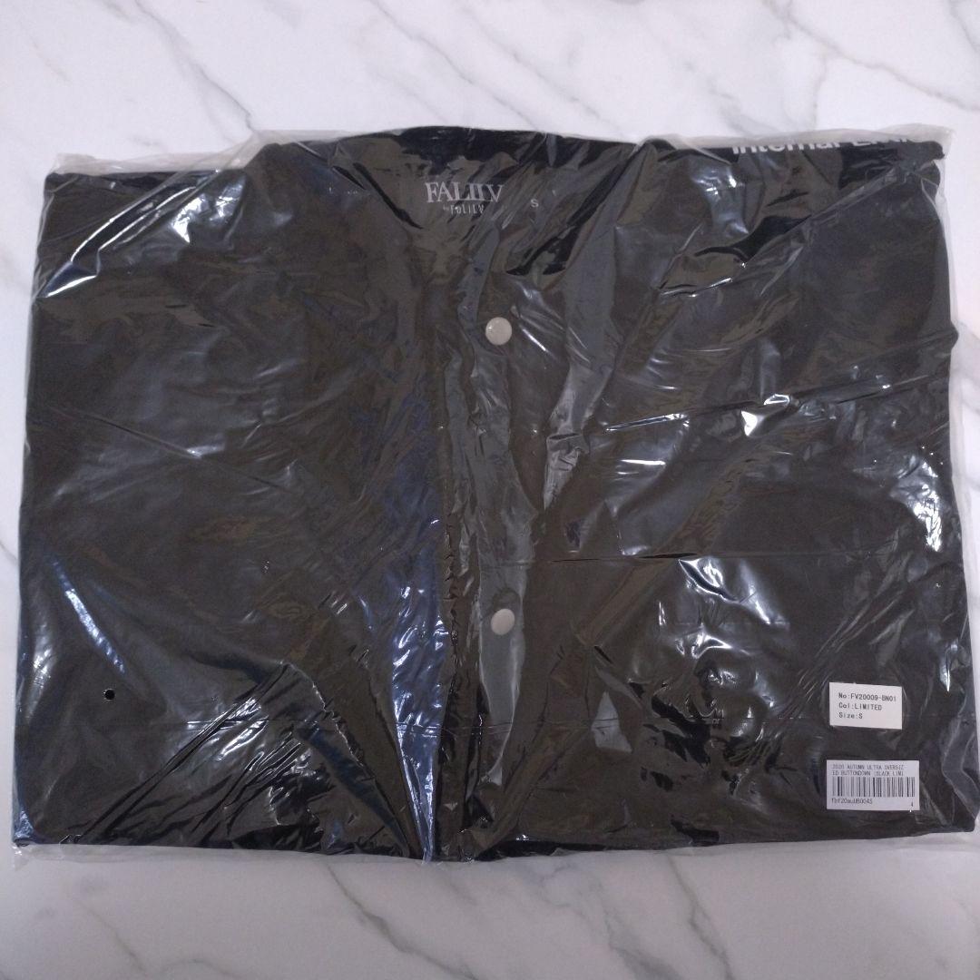 FALILV by FaLiLV MARIA ボタンダウンシャツブルゾン