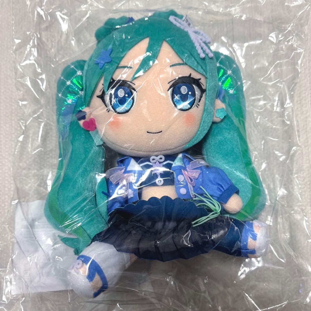 初音ミク マジカルミライ 2025 gift ぬいぐるみ