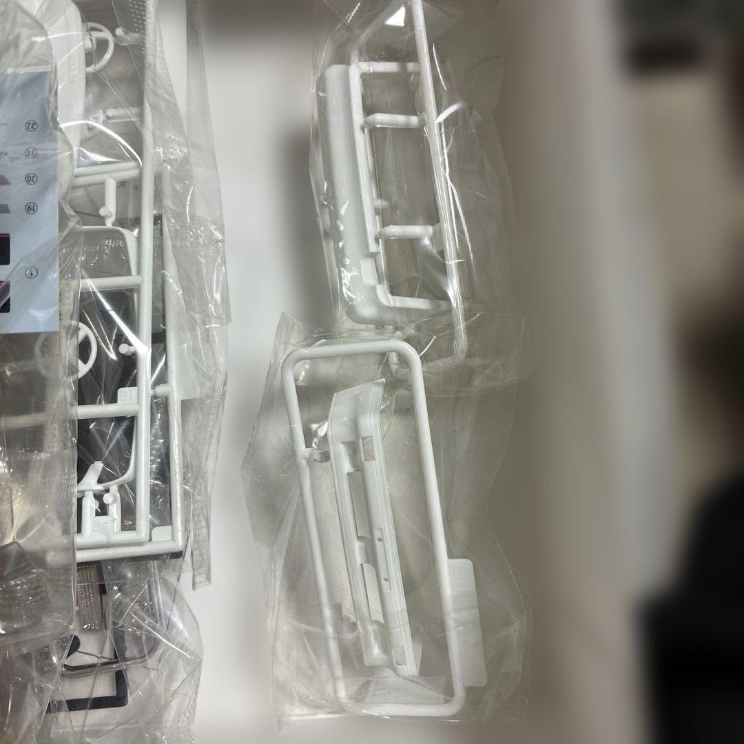 青島、極シリーズOHBAYASHI Ver. プラモデル