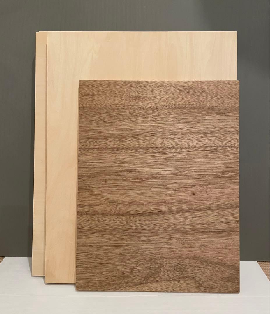 【新品】木製パネル F25×2枚　P25×1枚　+α 4枚セット