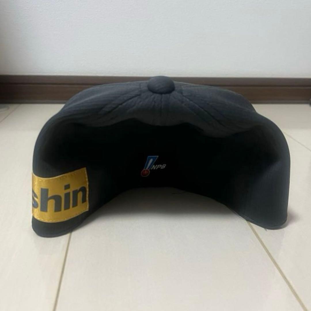 阪神タイガース B-LUCK DYNAMITEプロコレ キャップ フラット　61