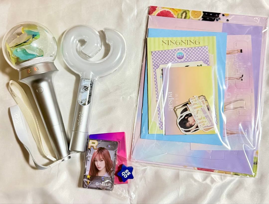 aespa まとめ売り