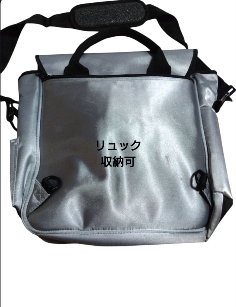 K*Y様 3way　12インチ　レコードバッグ　beastie boys