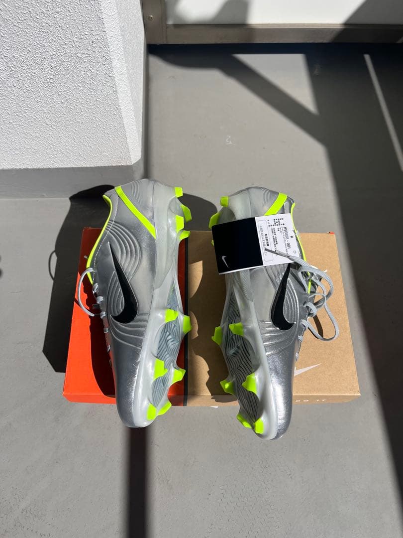 【新品未使用・一式あり】マーキュリアルヴェイパー 1 RGN 28.5