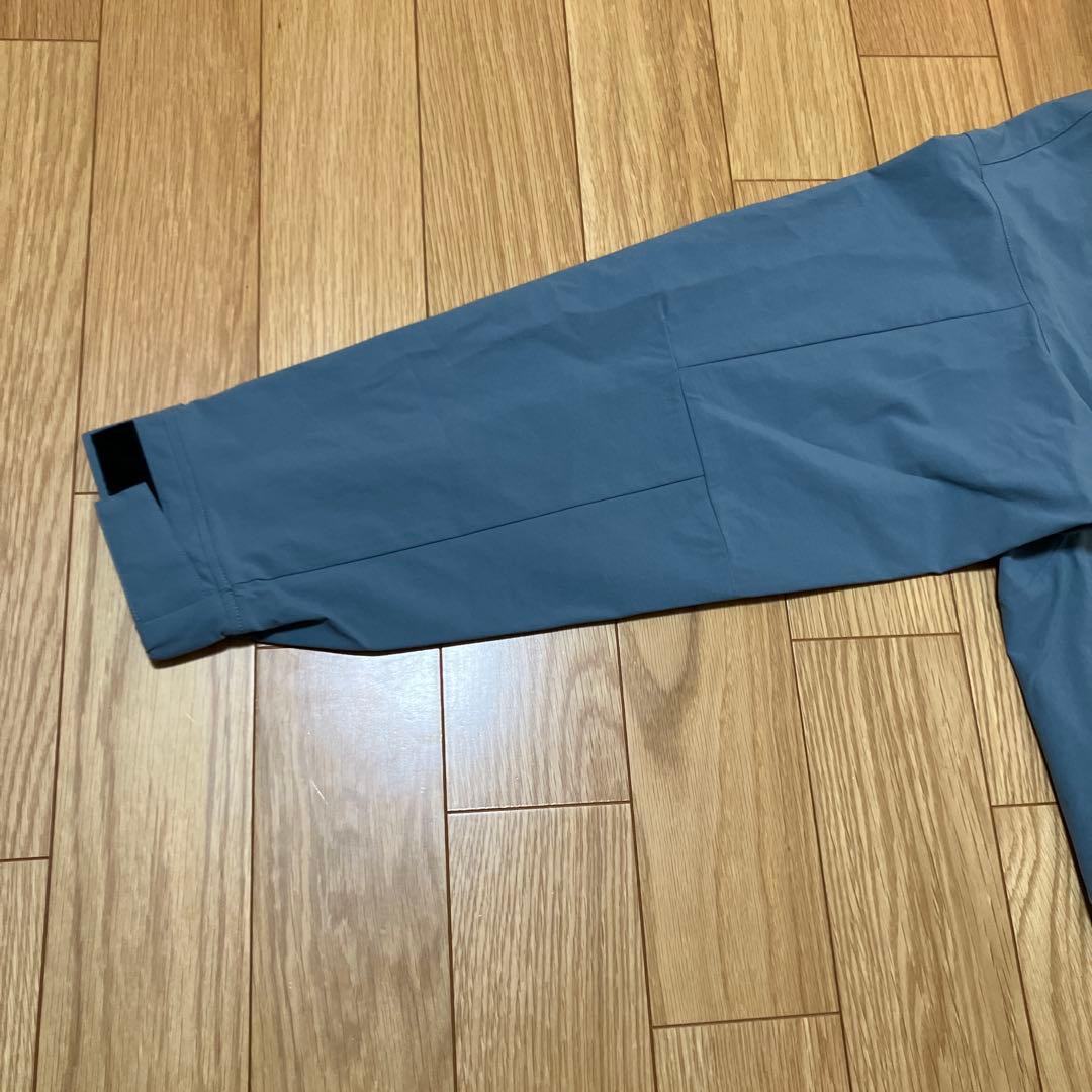 ウェア AbuGarcia Water Resistant Fishing Anorak