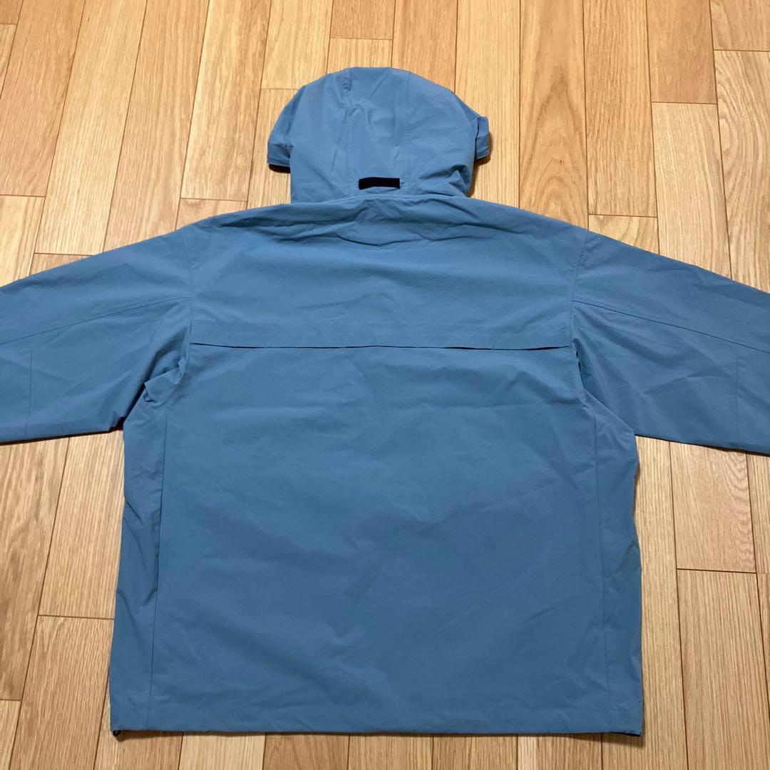 ウェア AbuGarcia Water Resistant Fishing Anorak