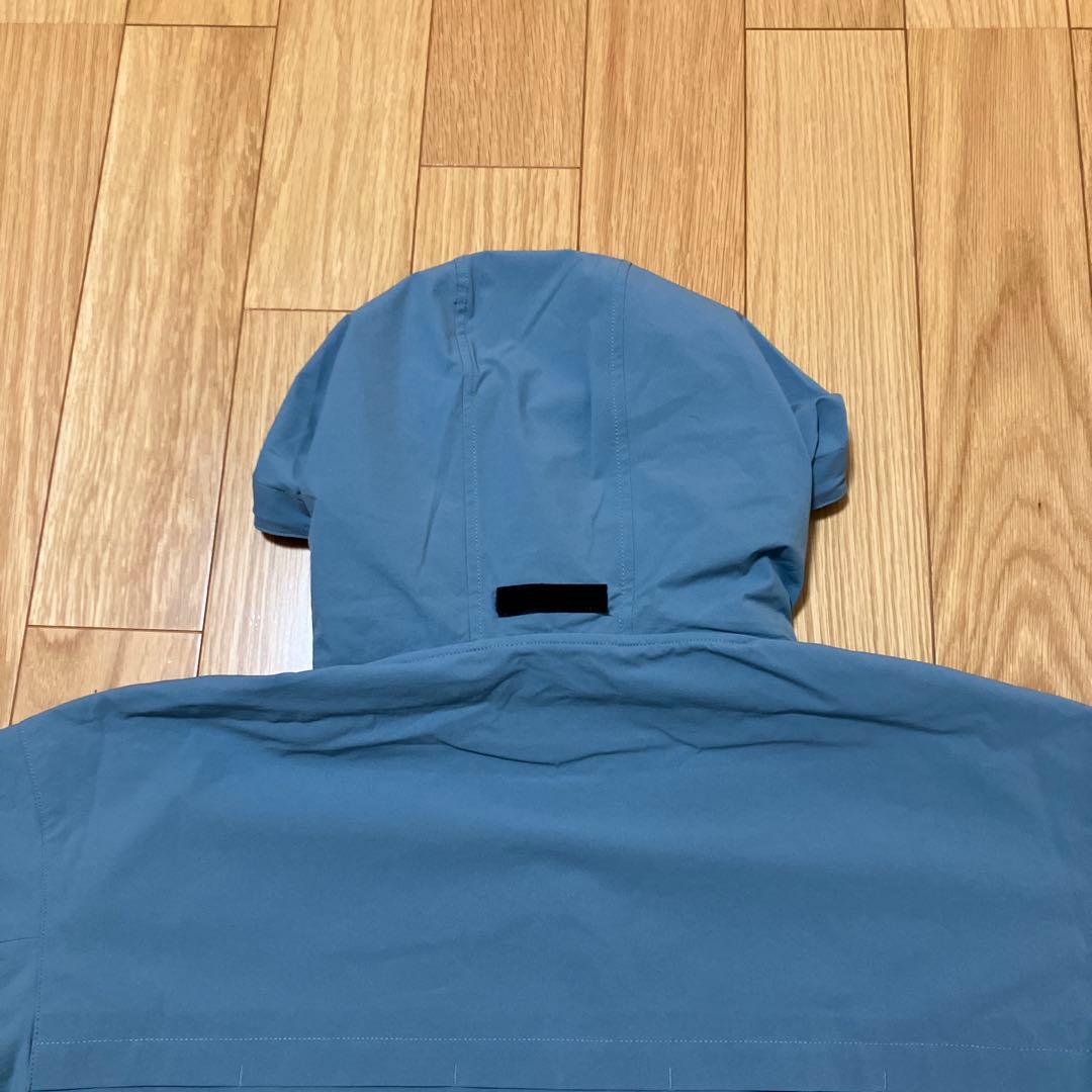 ウェア AbuGarcia Water Resistant Fishing Anorak