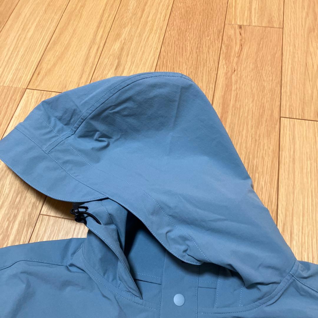 ウェア AbuGarcia Water Resistant Fishing Anorak