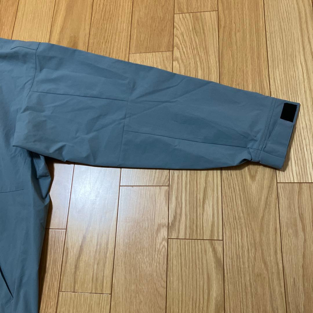 ウェア AbuGarcia Water Resistant Fishing Anorak