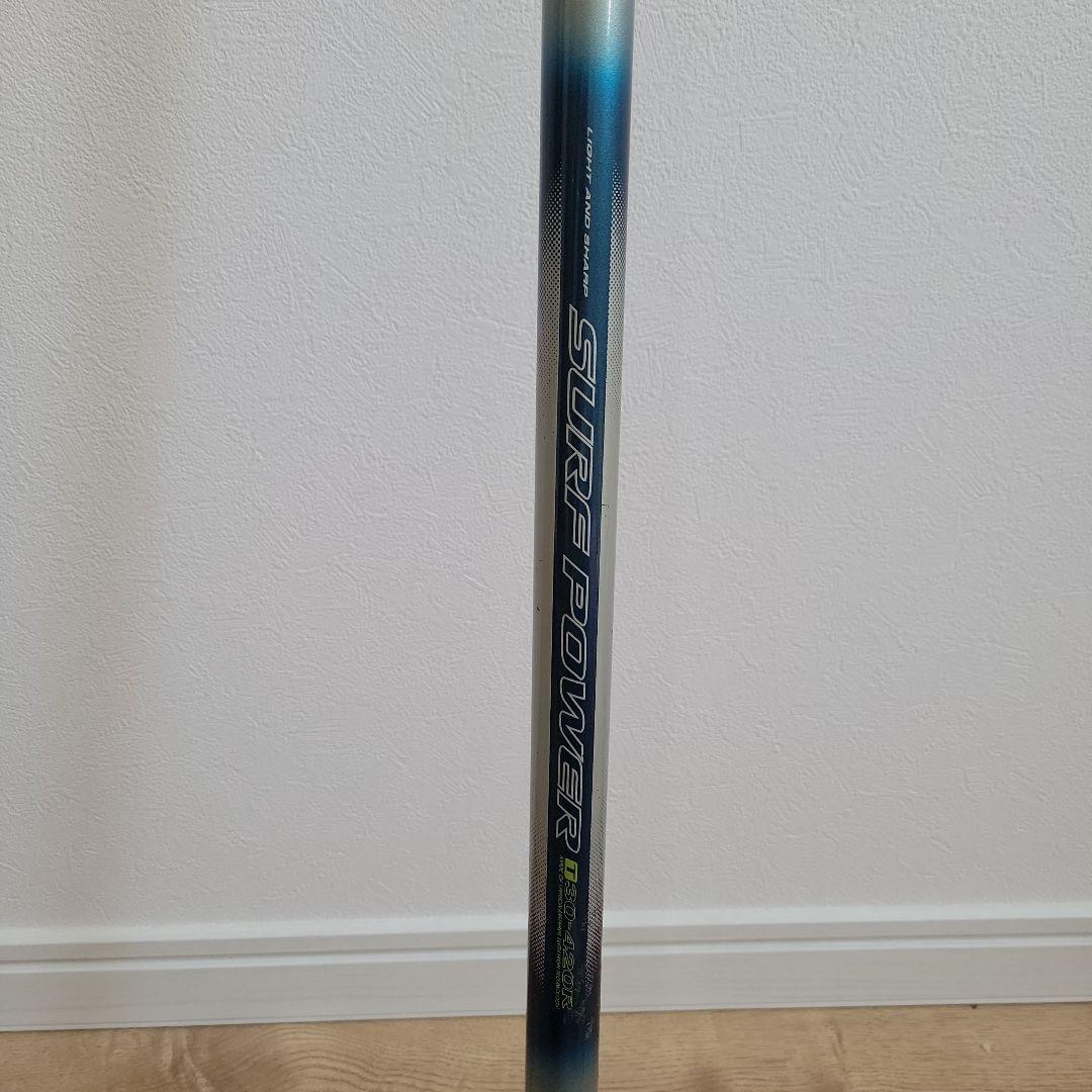 SHIMANO　DAIWA投げ竿2本まとめ売り