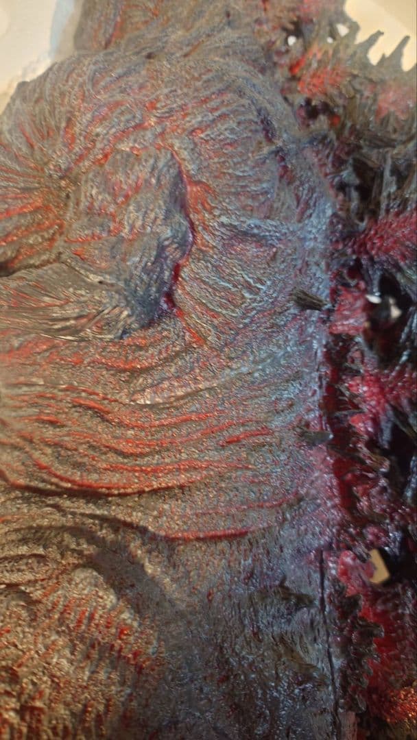 [送料込み]庵野秀明プロデュース シン・ゴジラ第4形態 雛型レプリカフィギュア