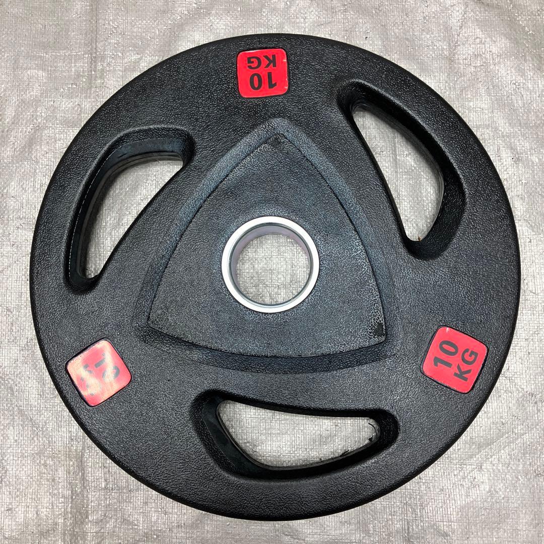 ■送料無料■プレート37.5kgセット バーベル カールバーT2