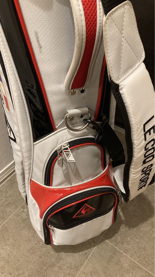 ルコックスポルティフゴルフ キャディバッグ