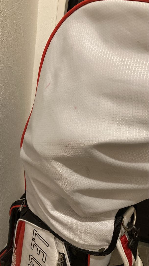 ルコックスポルティフゴルフ キャディバッグ