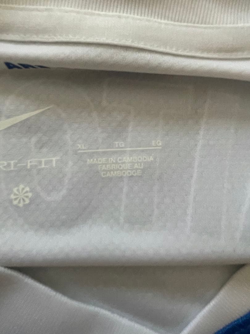 【正規品】定価27,940円　公式ブライトン　三笘薫 22番 XL ユニフォーム