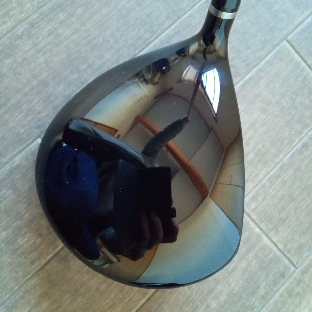 ヤマハ短尺ドライバーインプレスXゴルフクラブ初心者メンズS中古低身長