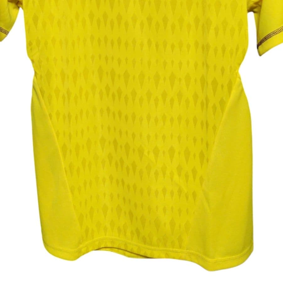 未使用 アディダス HR9766 女子サッカー ゴールキーパー 半袖シャツXXL