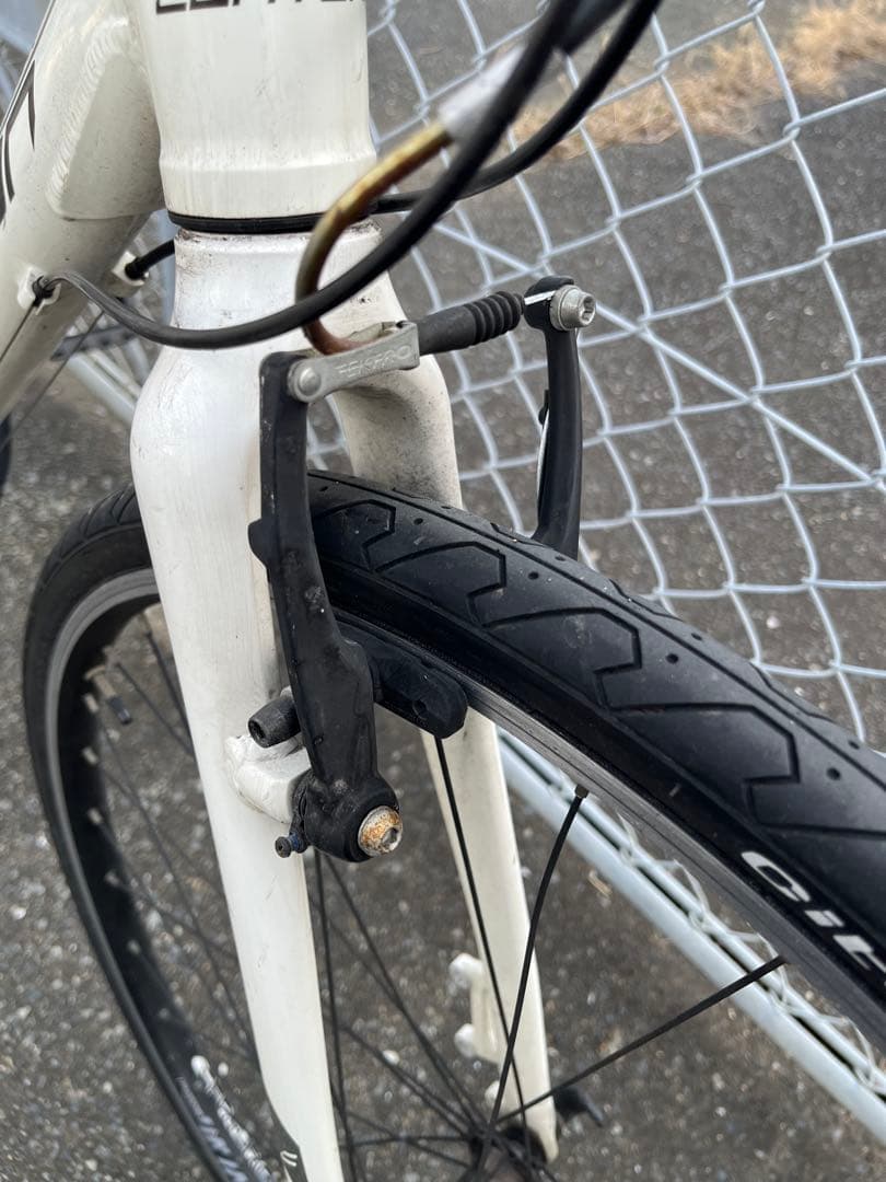 centurion CROSSLINE 30R サイズ47 センチュリオン