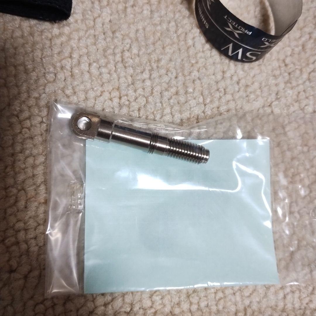 13 ステラSW 8000HG 14000スプール変更