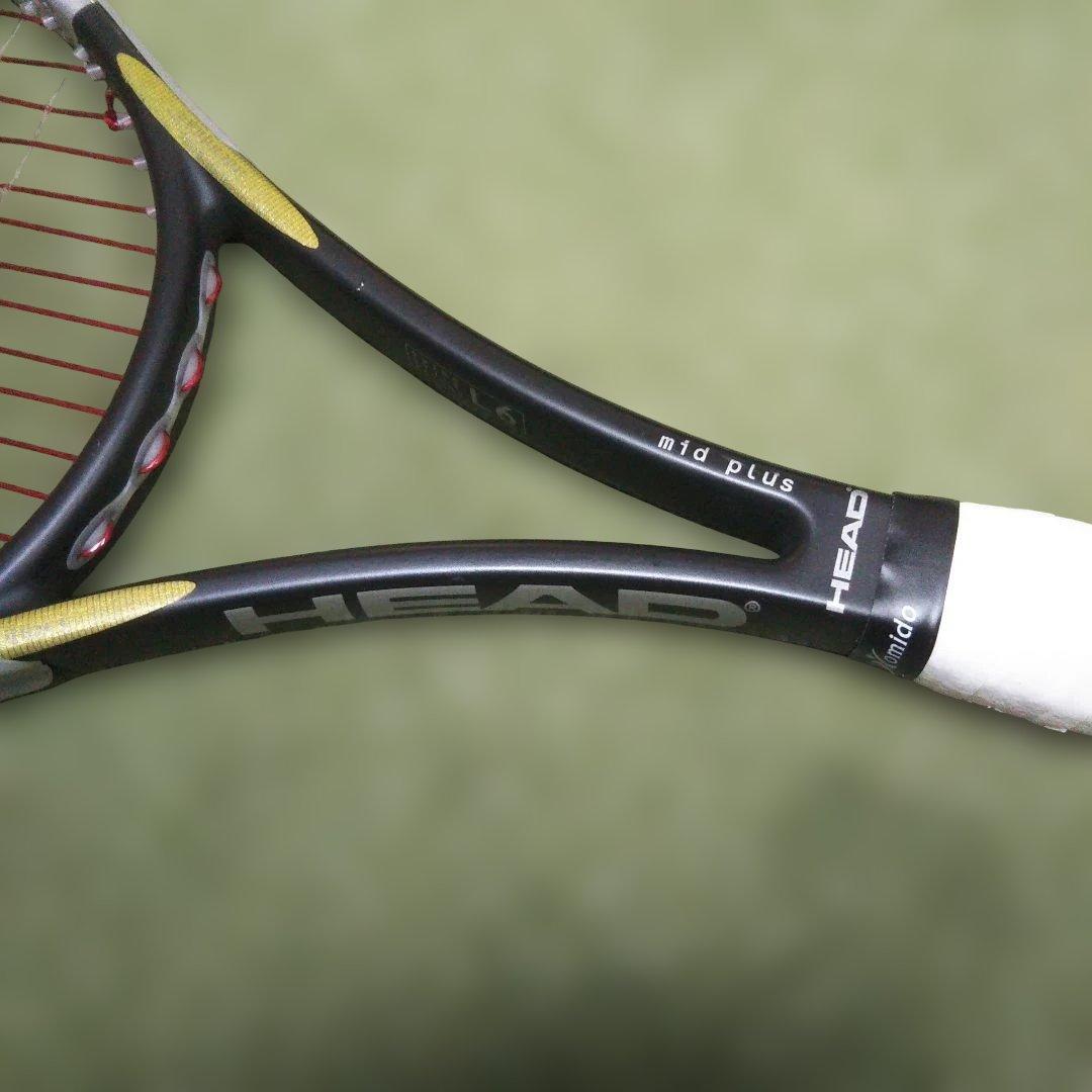 激レア HEAD プロストック PT57 iPrestigeペイント クエルテン