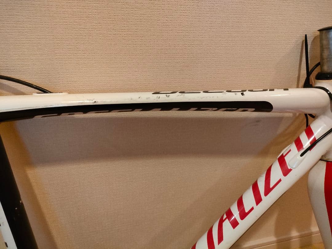 パーツ SPECIALIZED CRUX 54cm