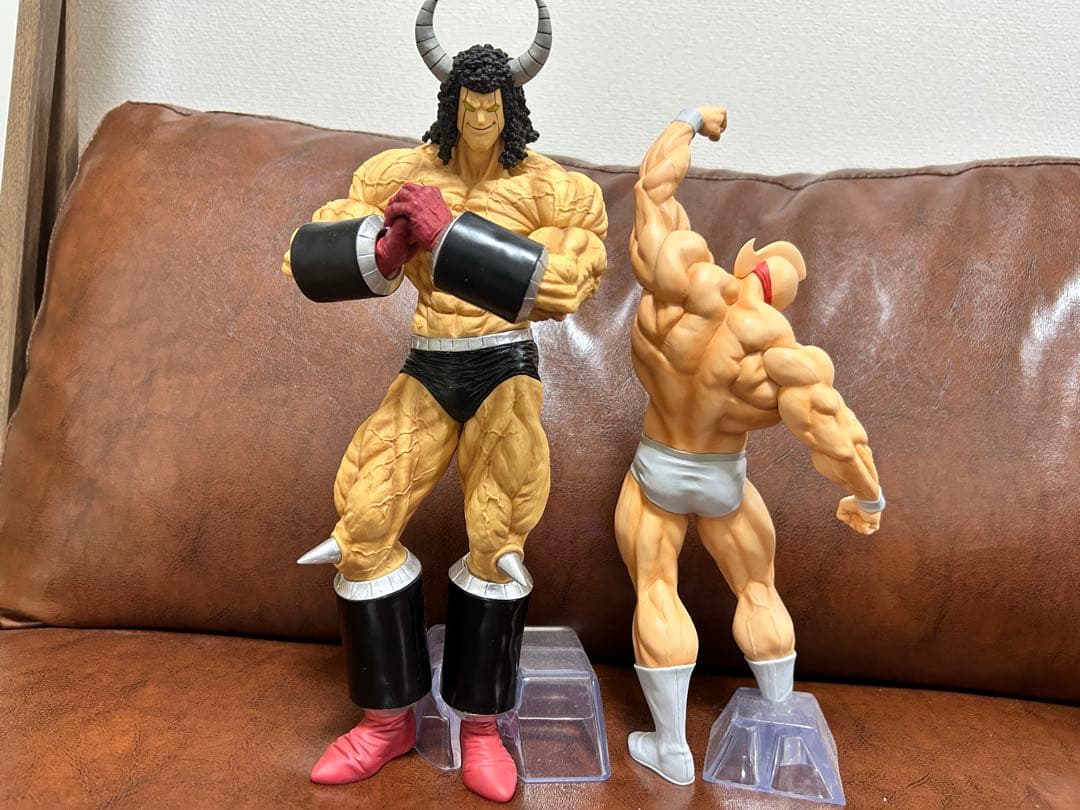 一番くじ　キン肉マン　A B賞おまけあり