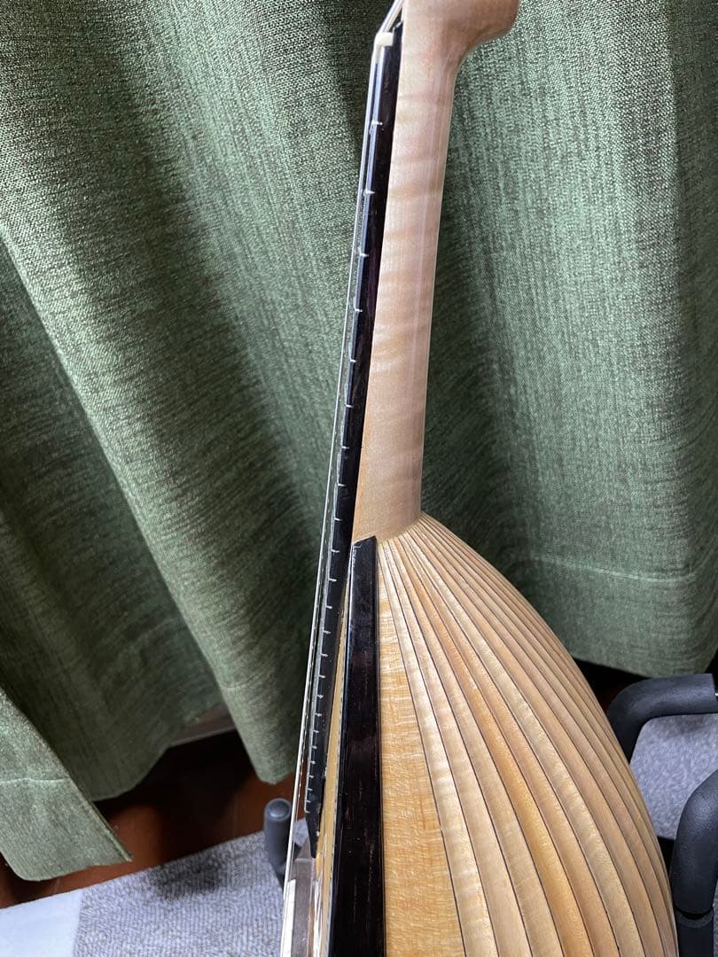 インペリアル マンドリン No.4004 最上位機種 オワリヤ楽器オリジナル