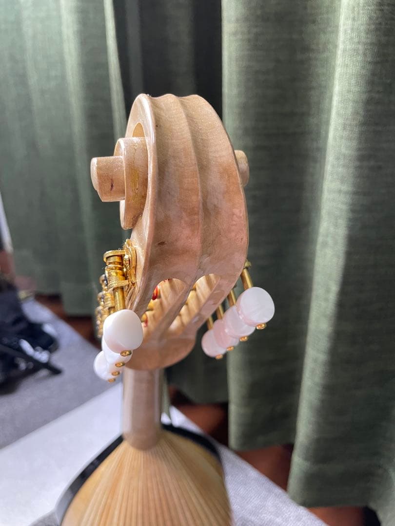 インペリアル マンドリン No.4004 最上位機種 オワリヤ楽器オリジナル