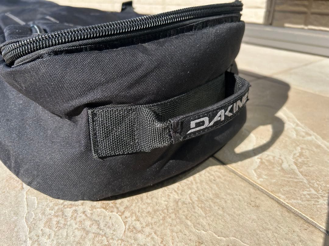 DAKINE スノーボードバッグ 157 シューズケース付き　キャリーケース