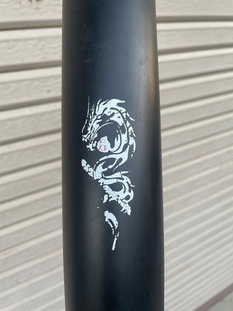 LIBERATOR トレーニングバット ドラゴンデザイン