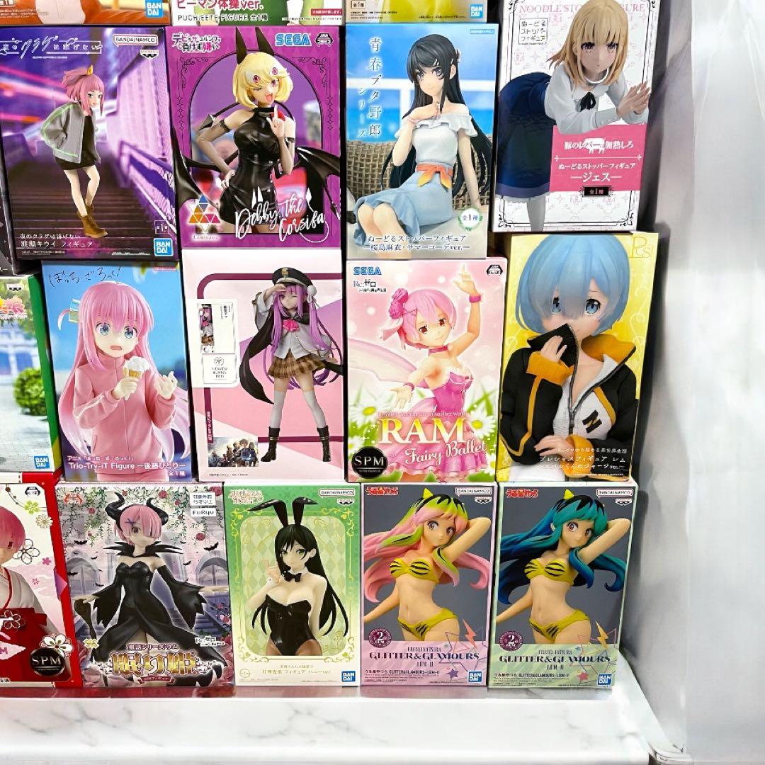 ❤️新品❤️ 美少女フィギュア 30体まとめ売り