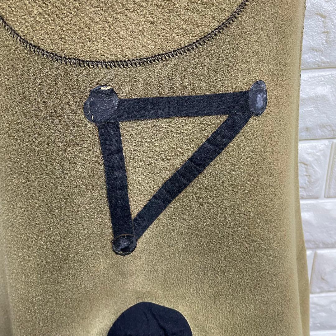 AXXE アックス　ウェットスーツ　セミドライ　裏起毛　Lサイズ