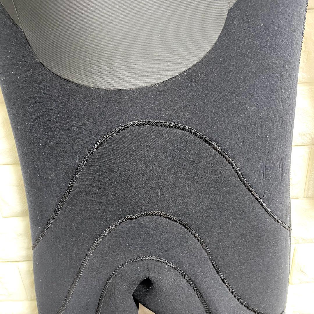 AXXE アックス　ウェットスーツ　セミドライ　裏起毛　Lサイズ