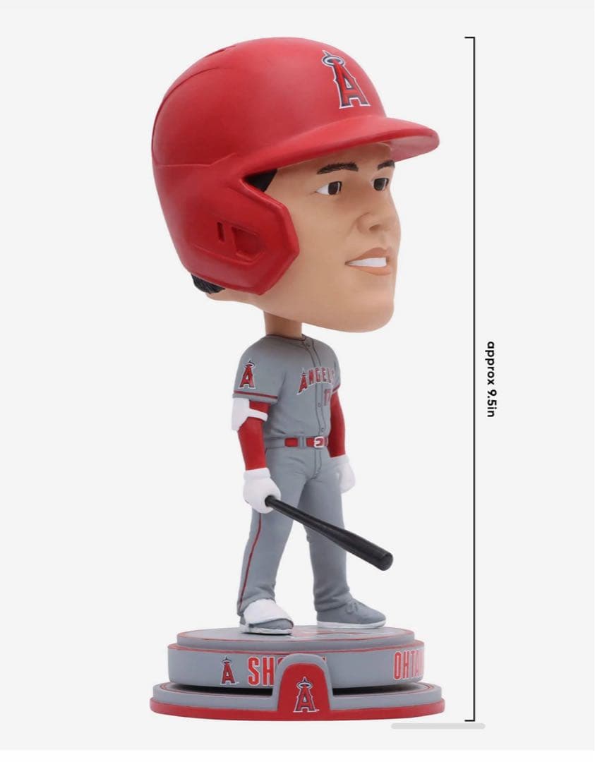 【正規品】大谷翔平 Spinner ボブルヘッド