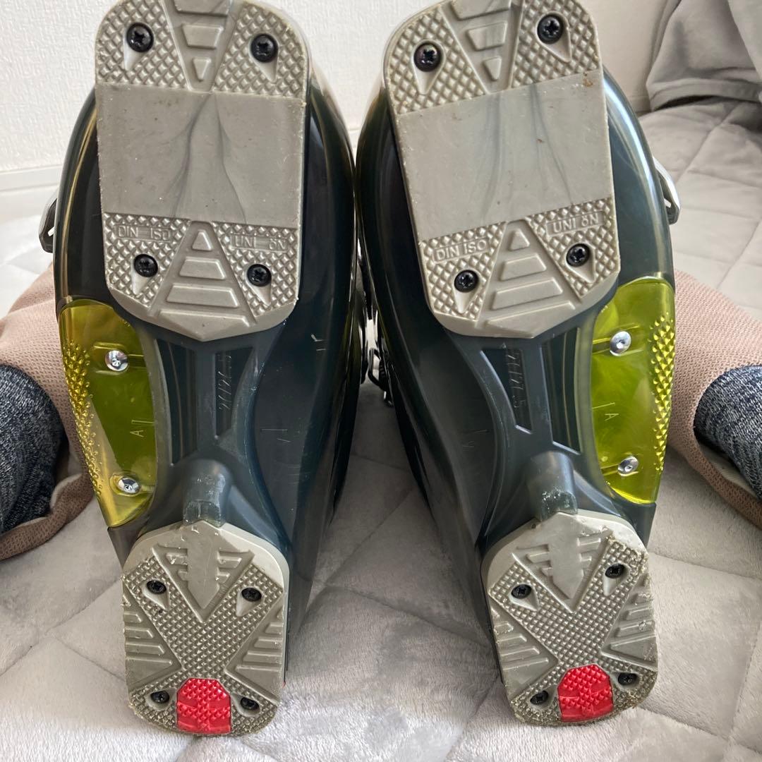 HEAD スキー ブーツ(男性用) edge➕11 サイズ27/27.5cm