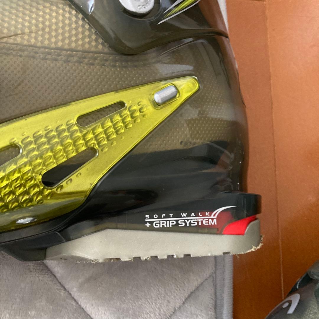 HEAD スキー ブーツ(男性用) edge➕11 サイズ27/27.5cm