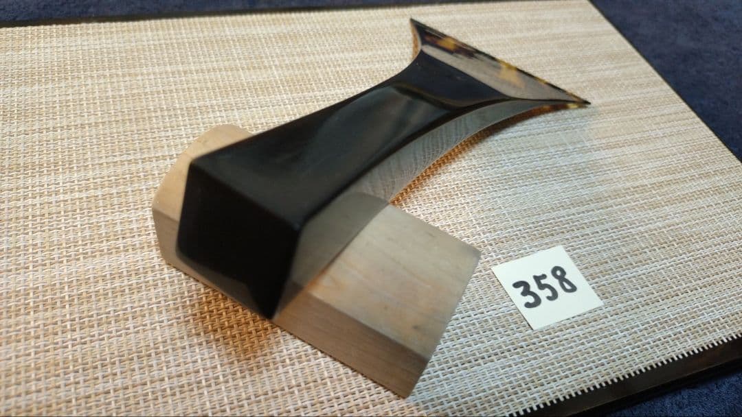 ■三味線バチ【送料無料】358ALL天然素材