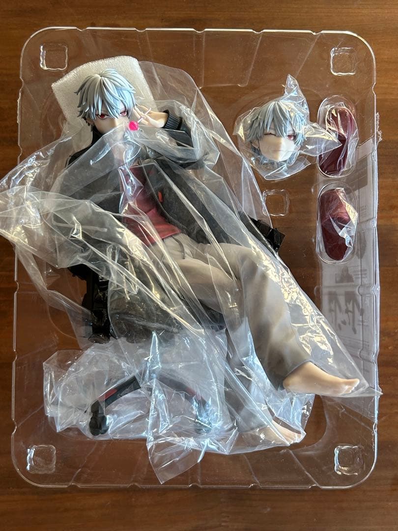 【ゆー】葛葉 コトブキヤフィギュア ねんどろいど セット 特典付き