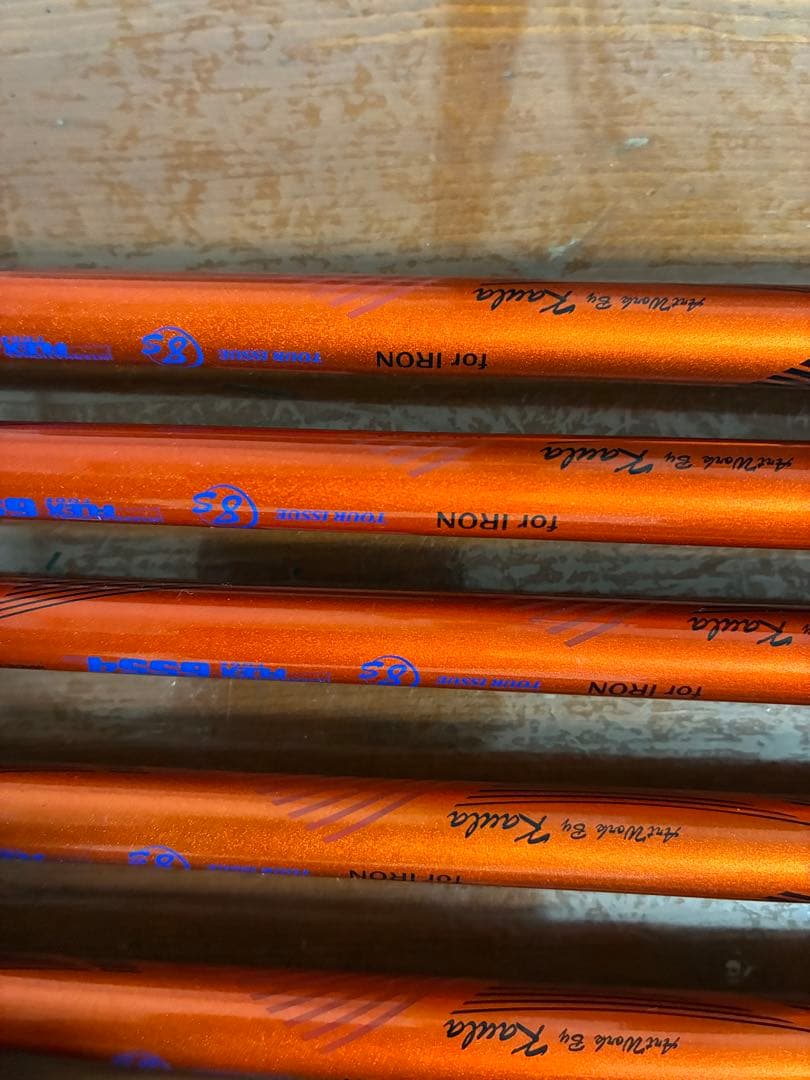 ダンロップ スリクソン Z565 アイアン Miyazaki Kaula 8S