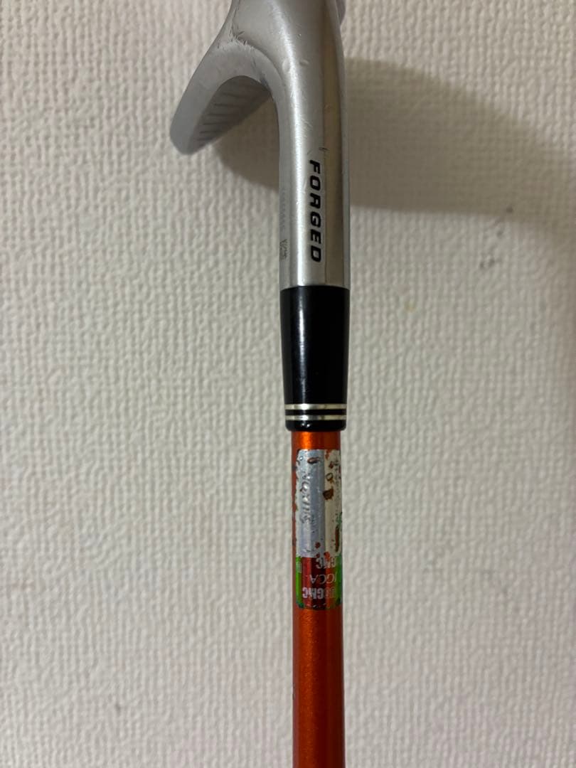 ダンロップ スリクソン Z565 アイアン Miyazaki Kaula 8S