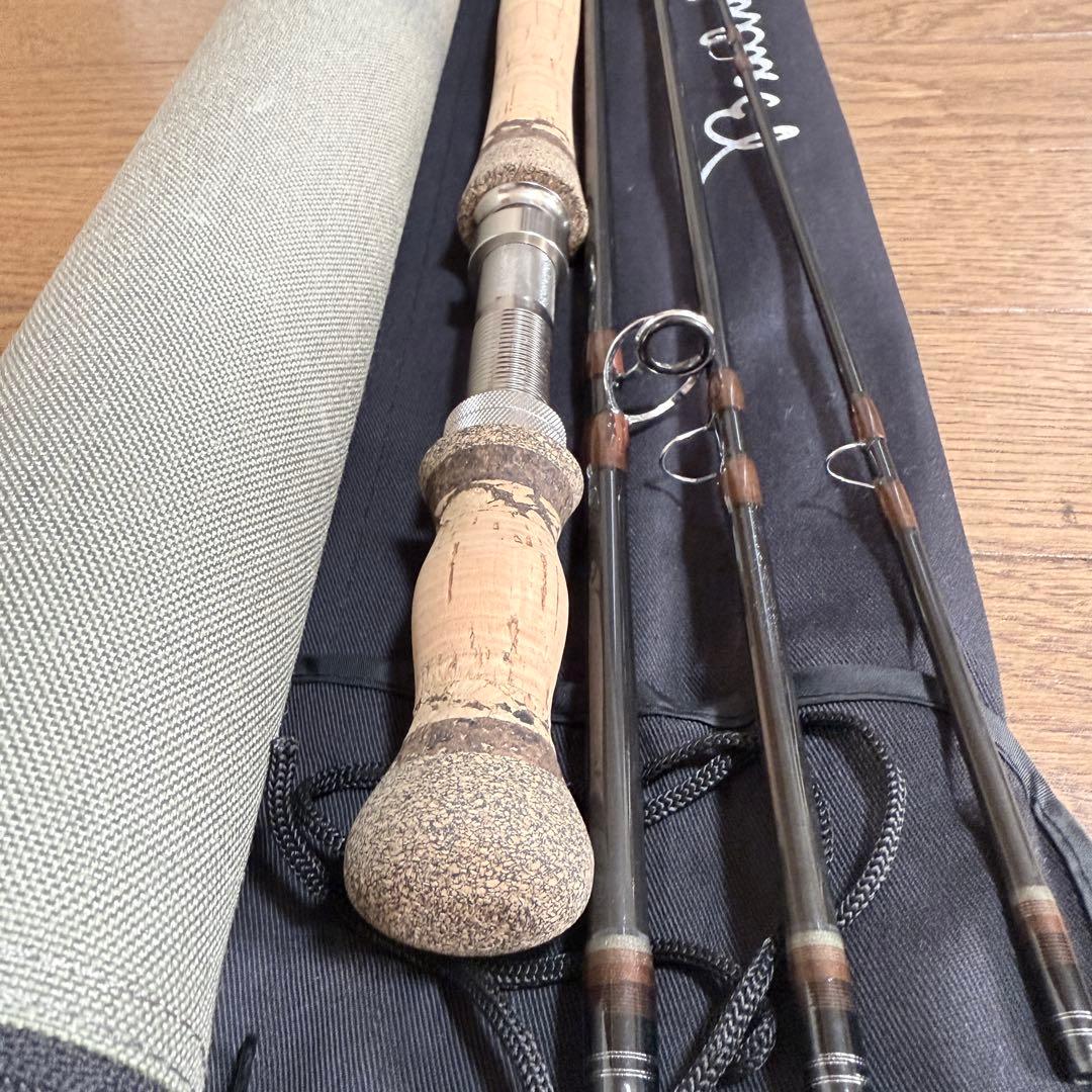 Beulah Platinum 10'0\" 5wt ビューラー スイッチロッド