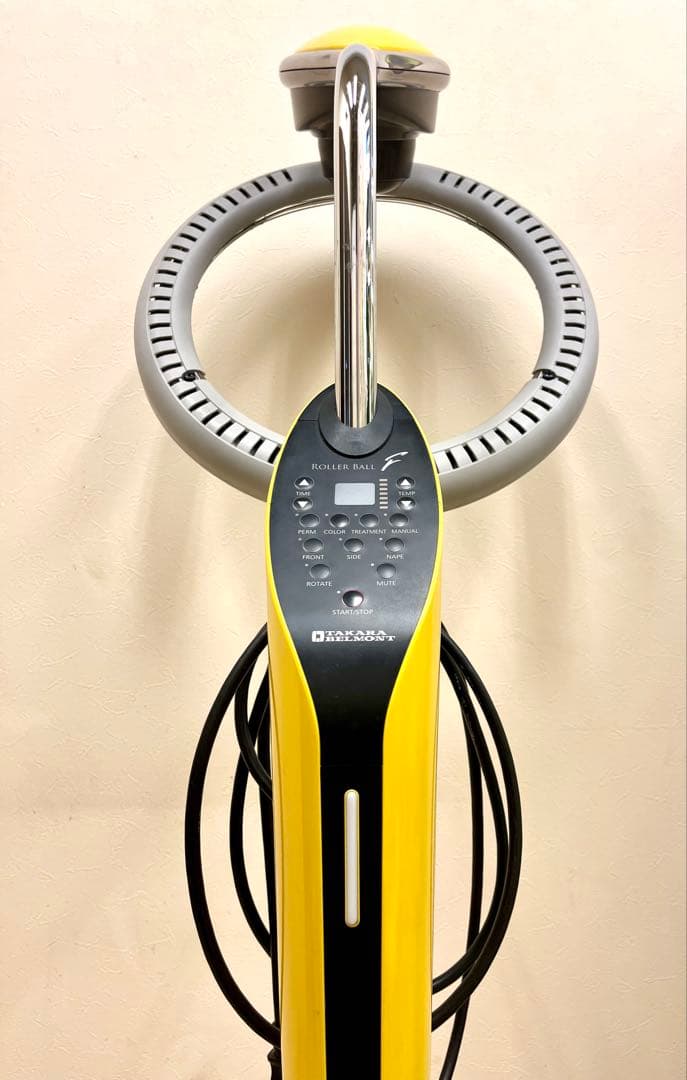 TAKARA BELMONT タカラベルモント　ローラーボールF