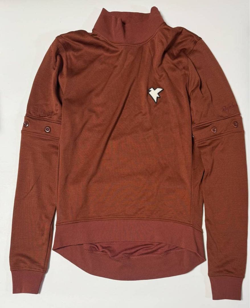 【ジテたろう】Rapha 3枚