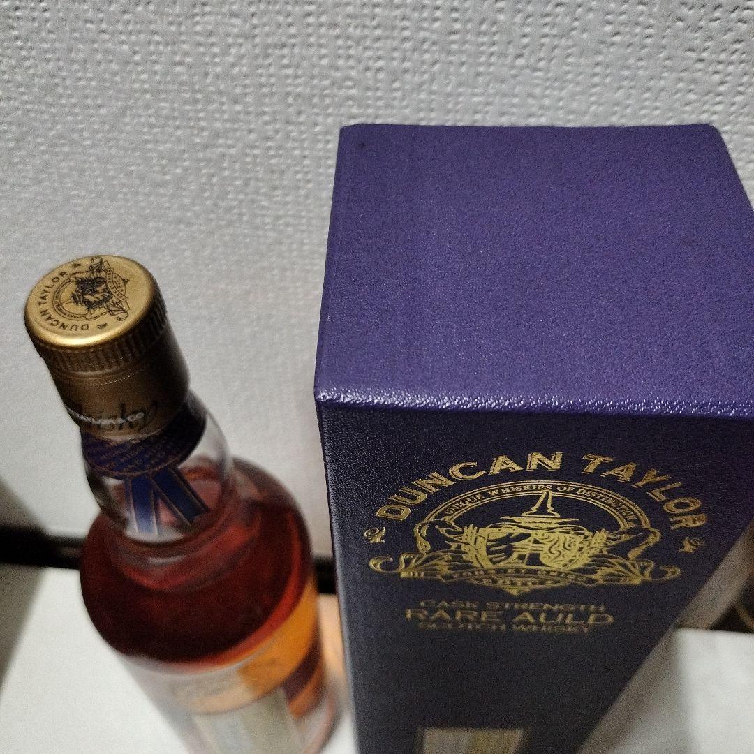 希少品！Pulteney 28年シングルモルトウイスキー 700ml 58.6