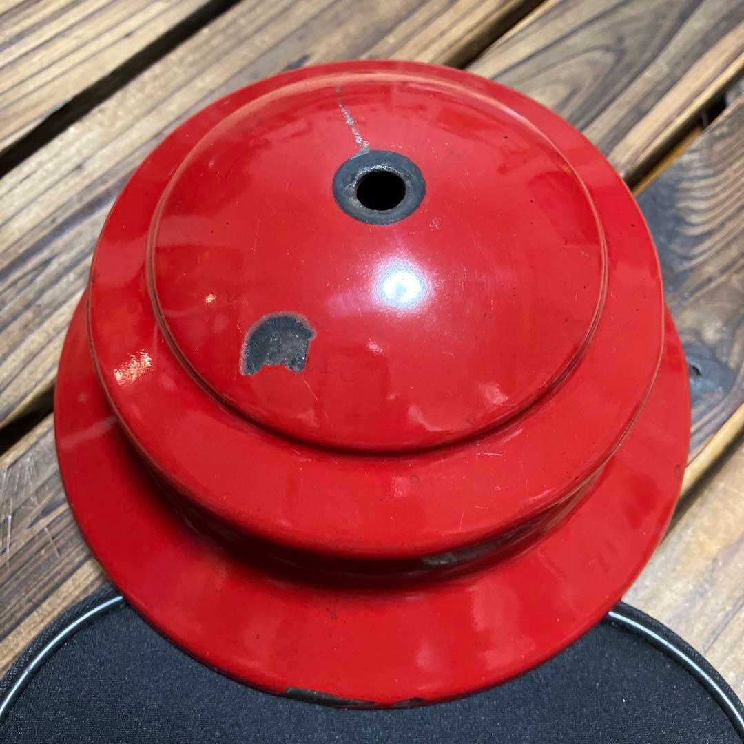 コールマン200A (パテペン) 1966年 1月製　ケース付