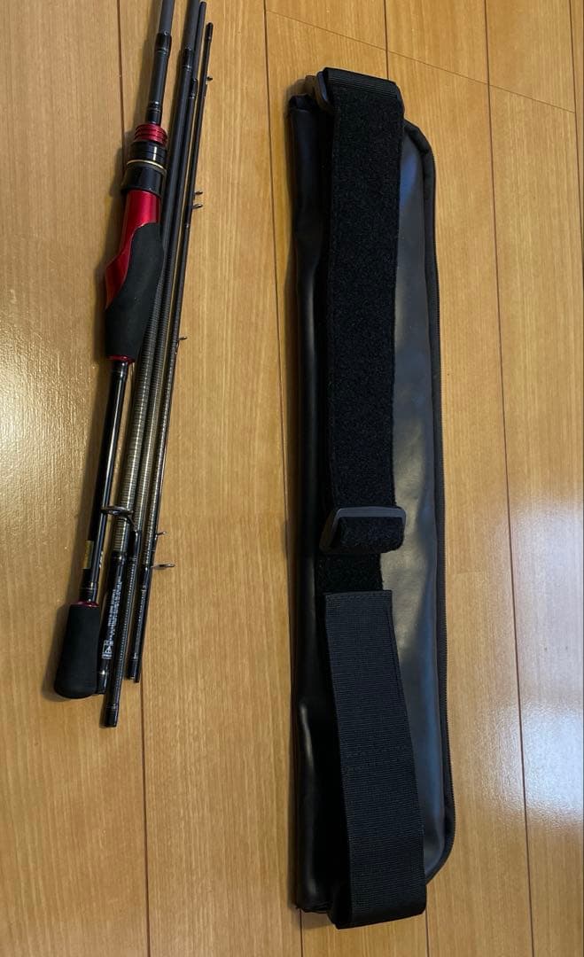 DAIWA アジングロッド 月下美人MX AJING M62L-S・K