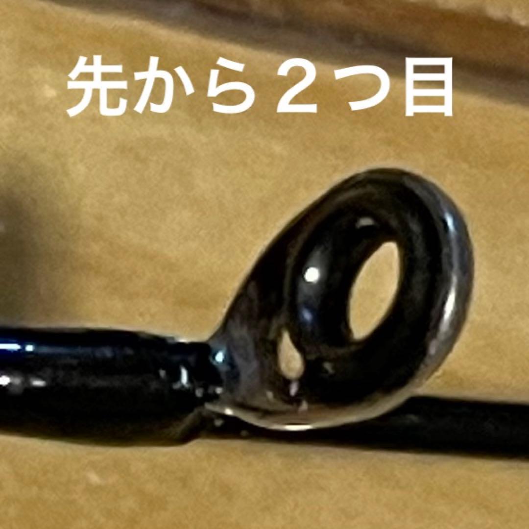 DAIWA アジングロッド 月下美人MX AJING M62L-S・K